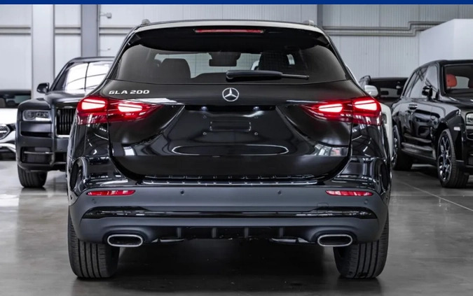 Mercedes-Benz GLA cena 211000 przebieg: 1, rok produkcji 2024 z Prudnik małe 56